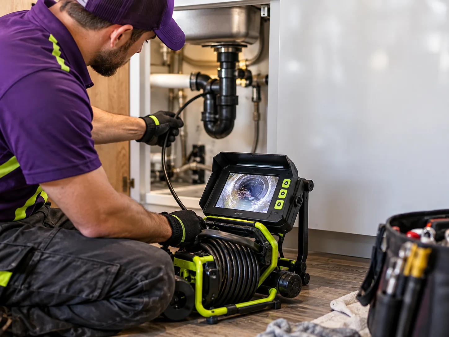 Drain Cleaning company in Persia, IA