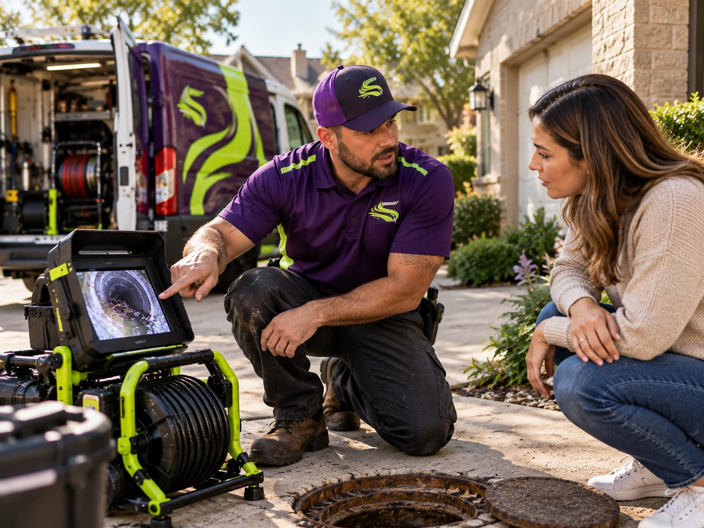 Drain Cleaning Persia, IA FAQs